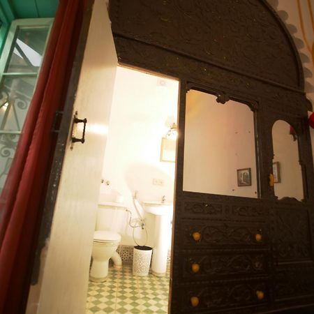 Riad Nostalgie Tetouan Bagian luar foto