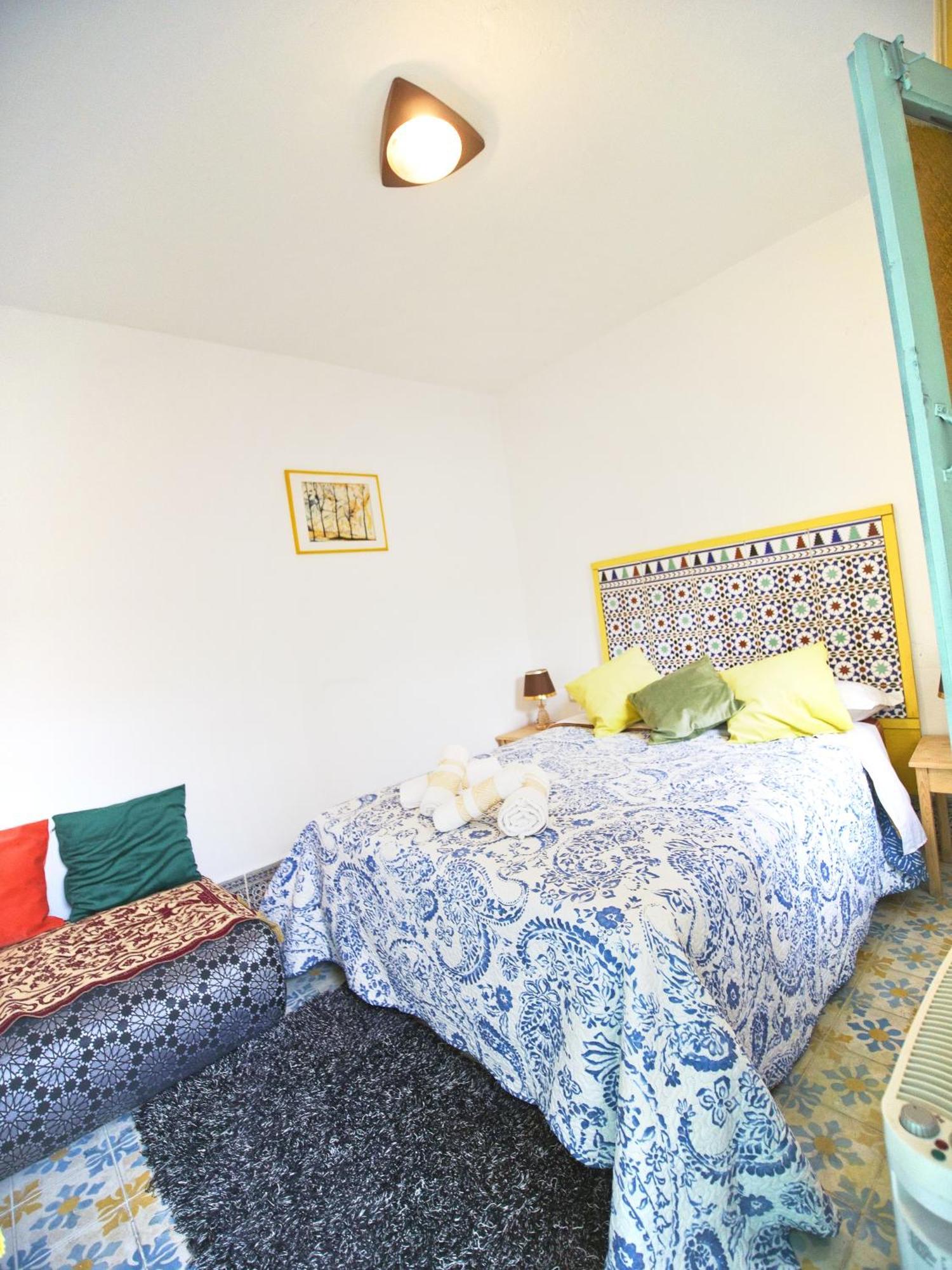 Riad Nostalgie Tetouan Bagian luar foto