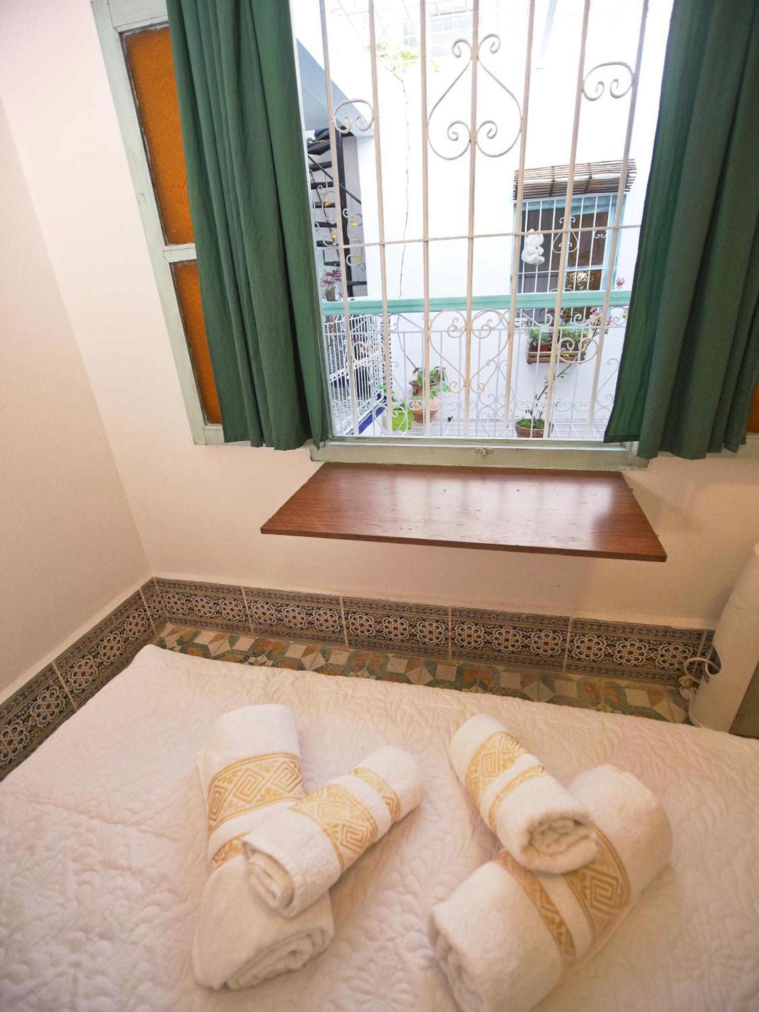Riad Nostalgie Tetouan Bagian luar foto