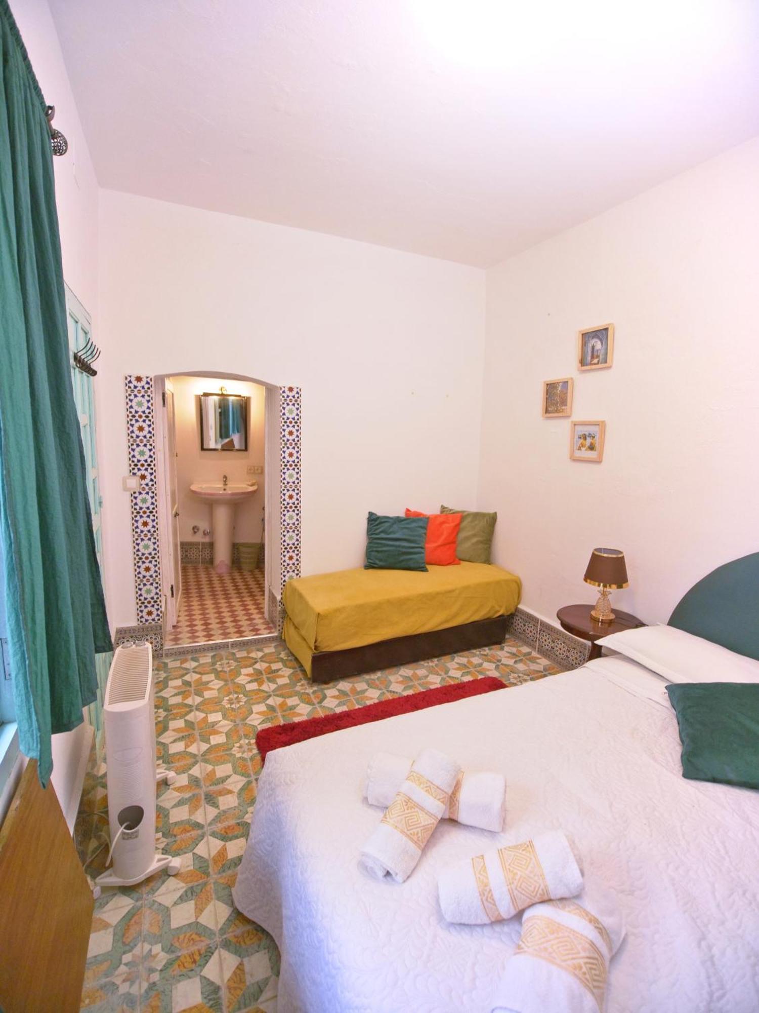 Riad Nostalgie Tetouan Bagian luar foto