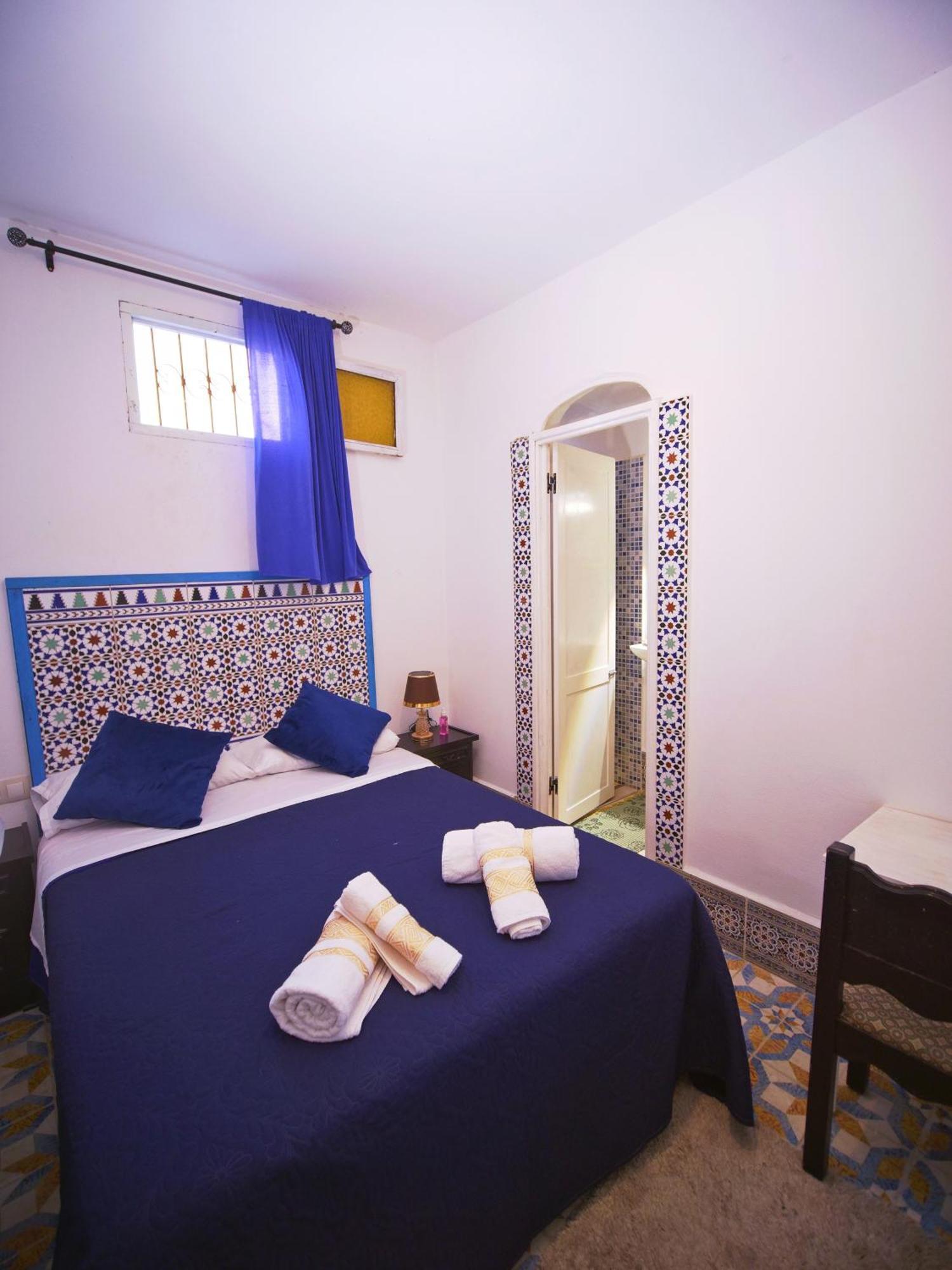 Riad Nostalgie Tetouan Bagian luar foto