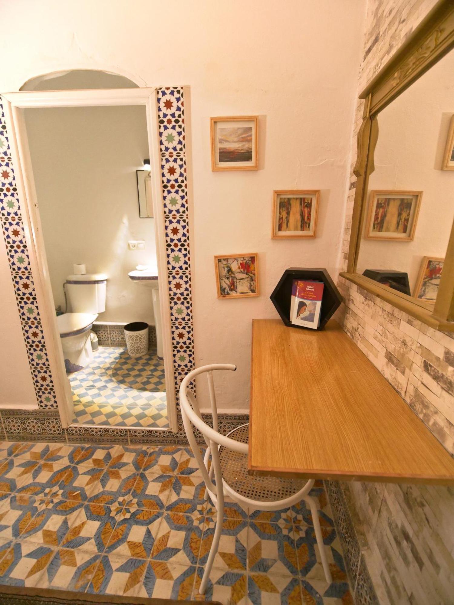 Riad Nostalgie Tetouan Bagian luar foto