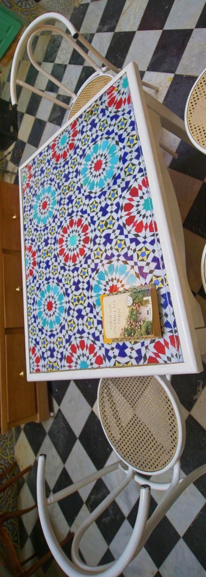Riad Nostalgie Tetouan Bagian luar foto