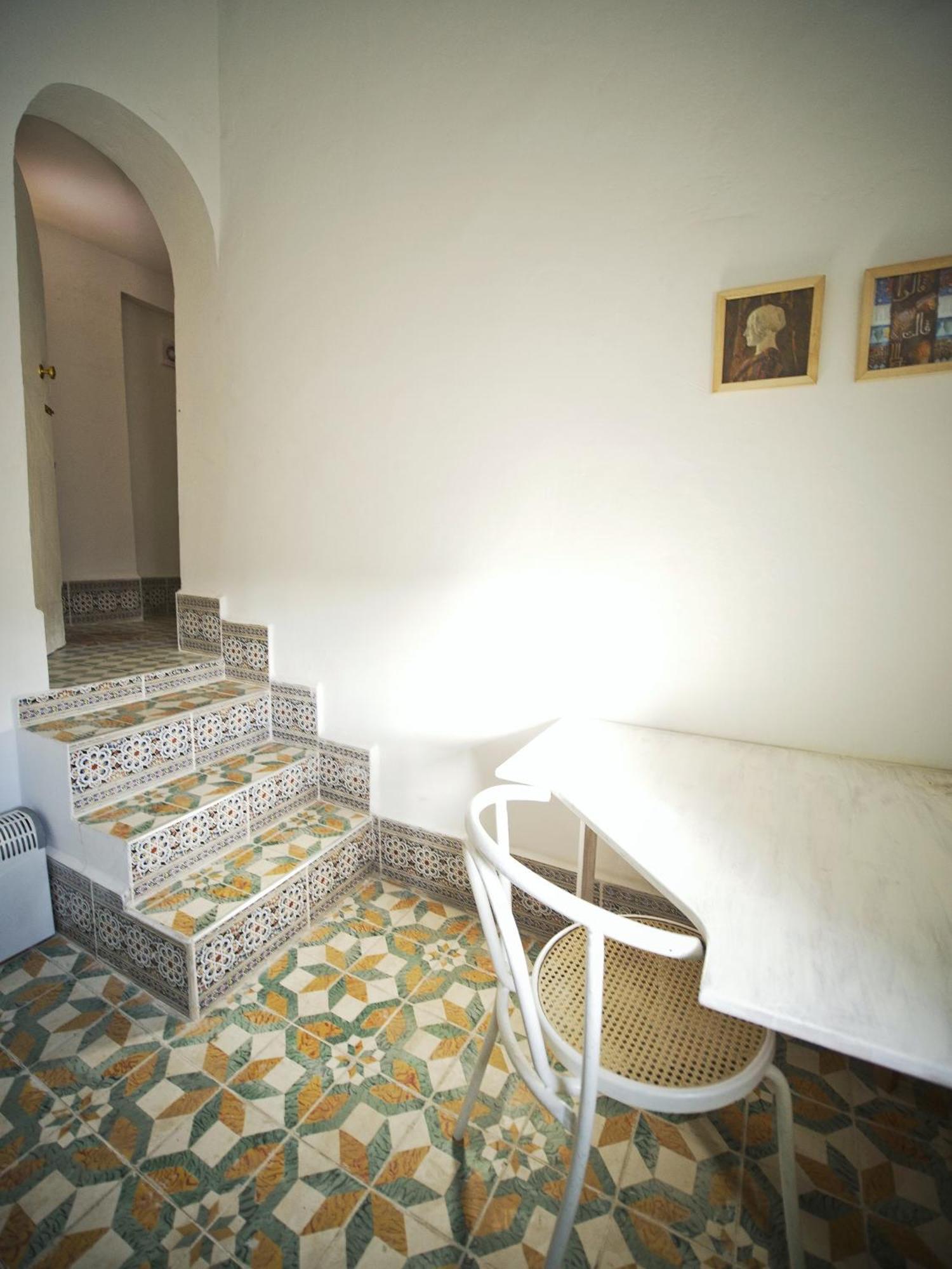 Riad Nostalgie Tetouan Bagian luar foto
