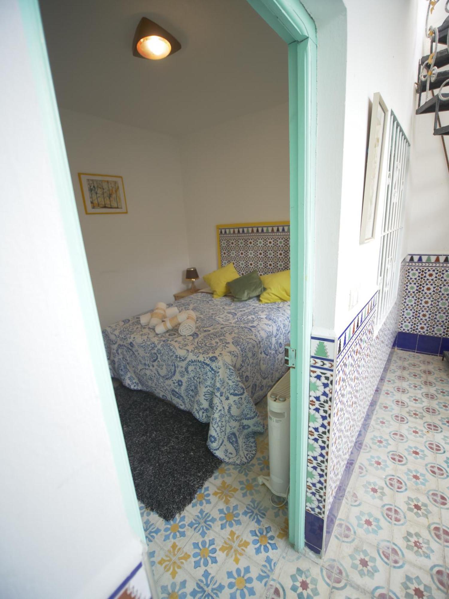 Riad Nostalgie Tetouan Bagian luar foto