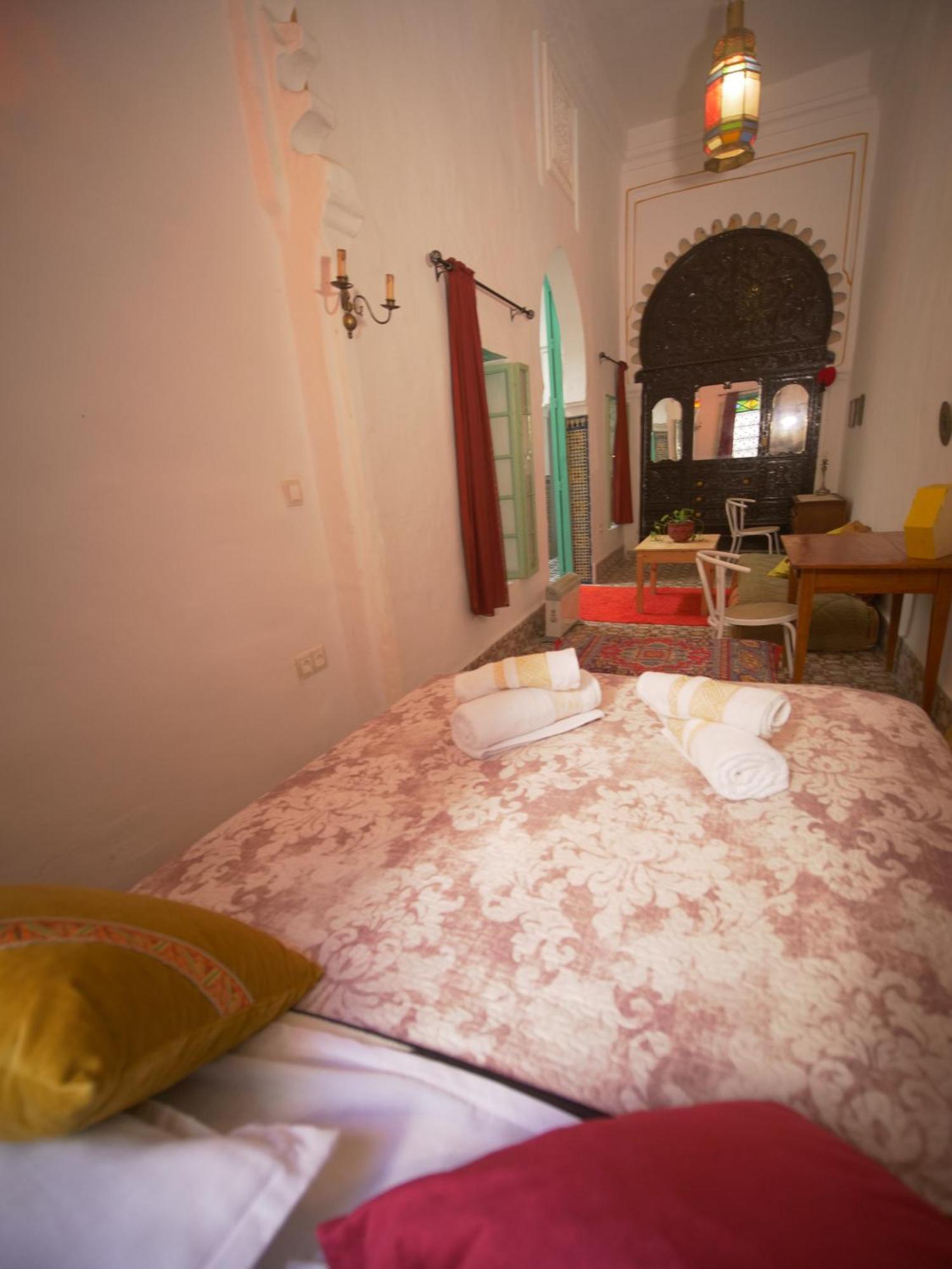 Riad Nostalgie Tetouan Bagian luar foto