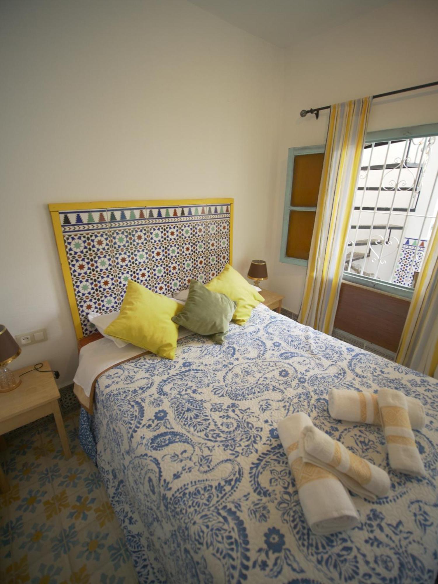 Riad Nostalgie Tetouan Bagian luar foto