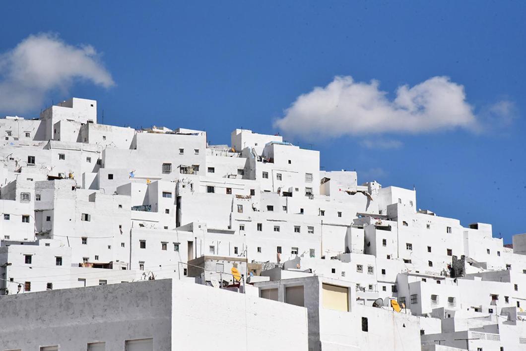 Riad Nostalgie Tetouan Bagian luar foto