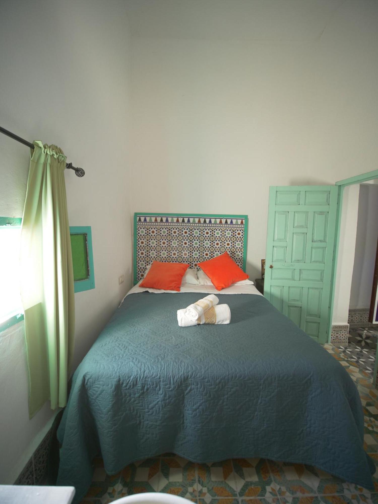 Riad Nostalgie Tetouan Bagian luar foto